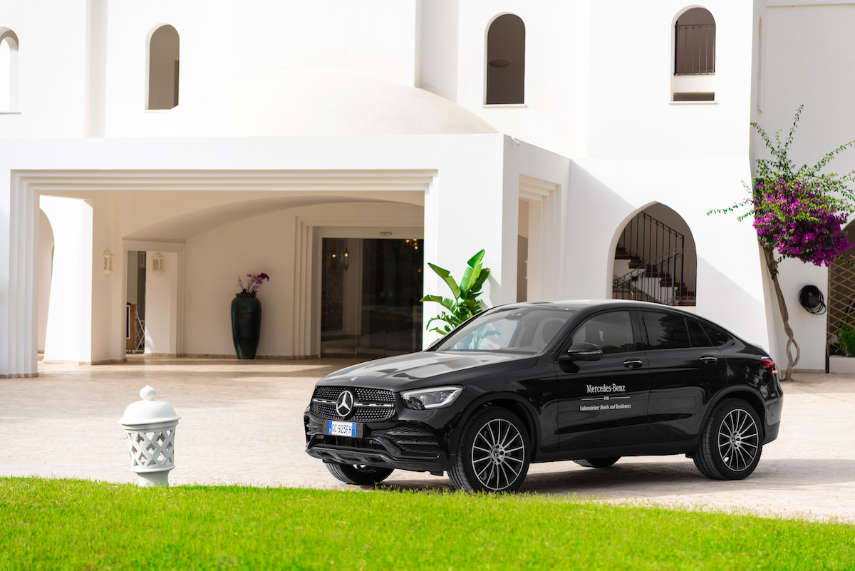 Mercedes-Benz Italia sigla la partnership con Falkensteiner Hotels & Residence Mercedes-Benz Italia sigla la partnership con Falkensteiner Hotels & Residence