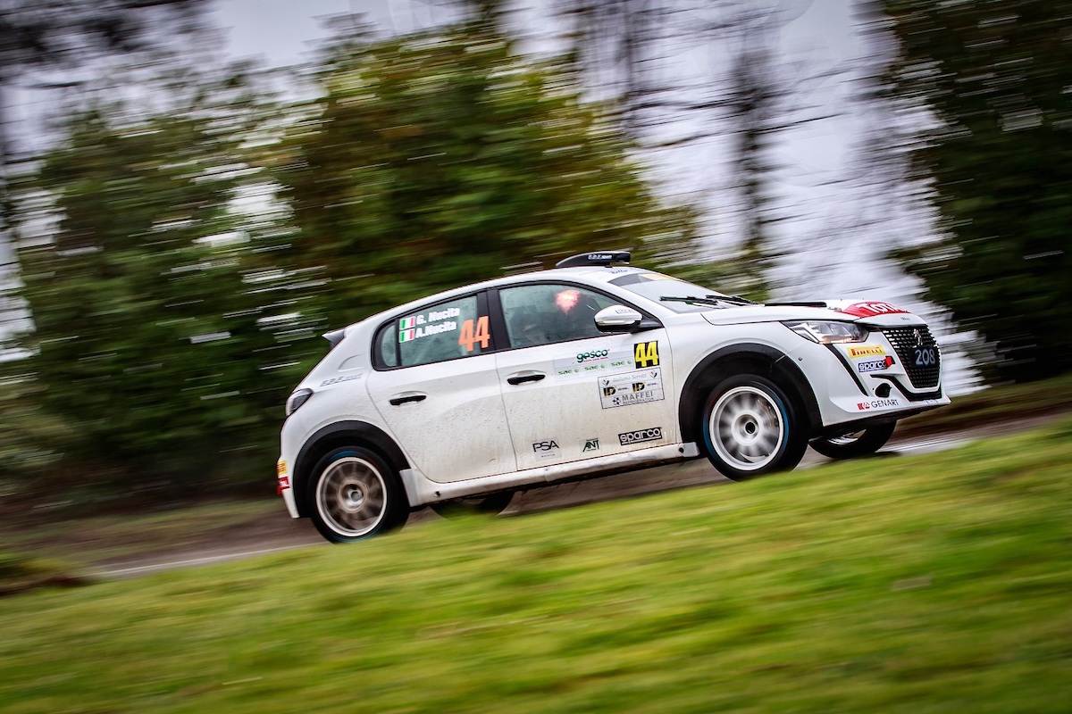 9° Rally di Roma, Peugeot prova a mettere l’ipoteca sul campionato 2021