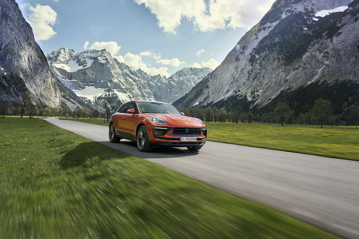 Porsche: più potente e sportivo di sempre, ecco il nuovo Macan