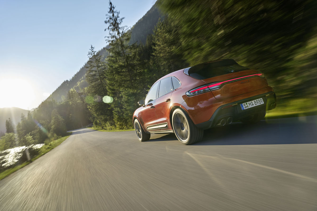 Porsche: più potente e sportivo di sempre, ecco il nuovo Macan