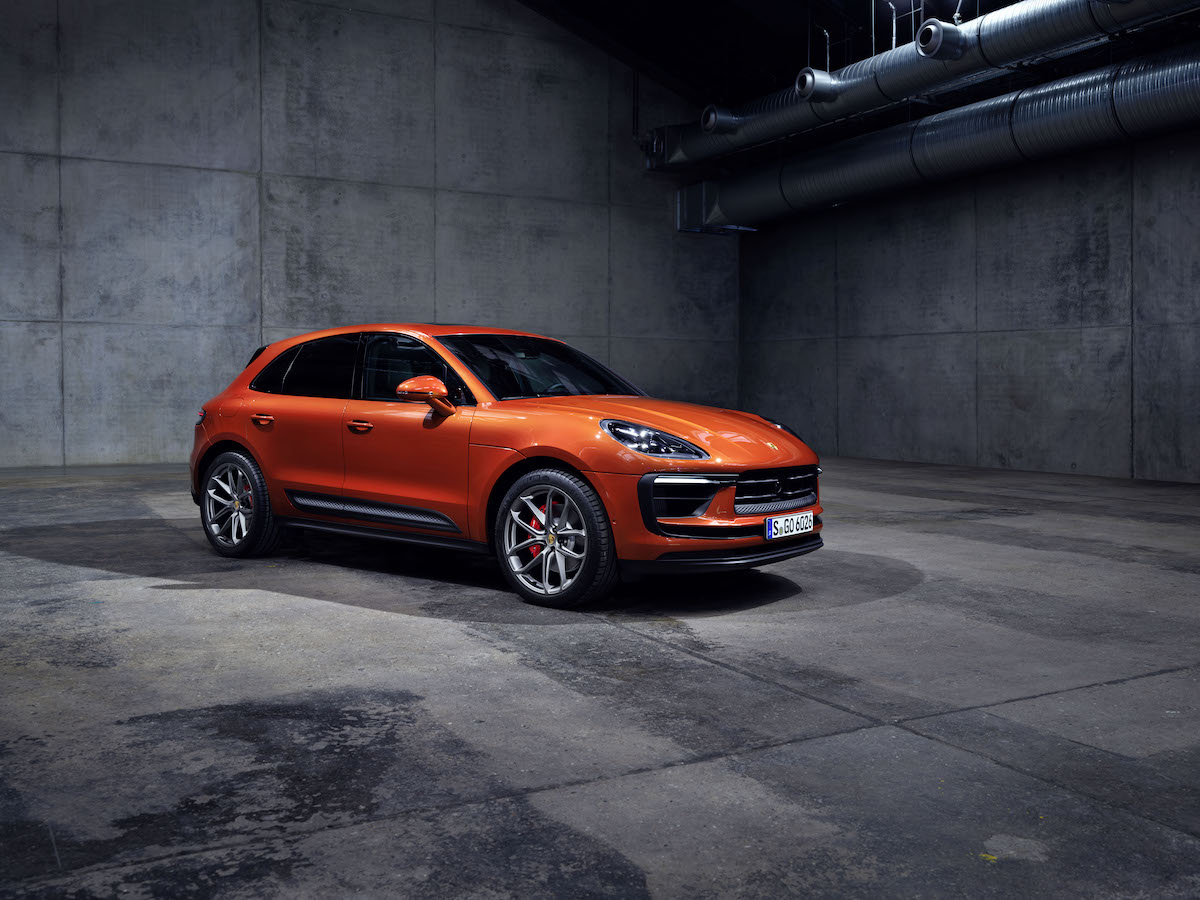 Porsche: più potente e sportivo di sempre, ecco il nuovo Macan