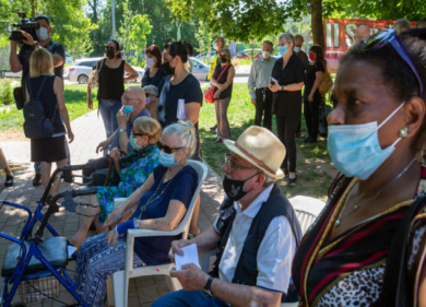 Milano d’agosto: le iniziative per gli anziani del Comune