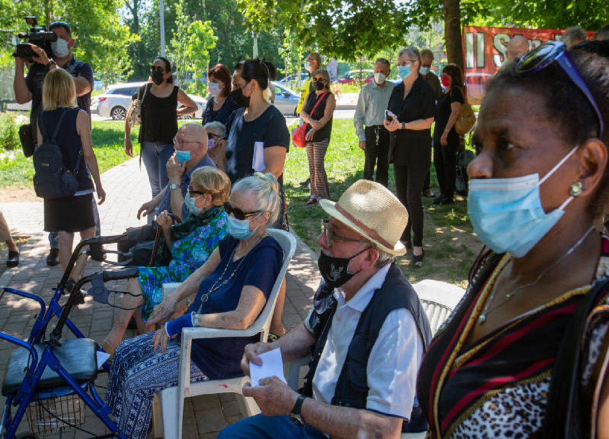 Milano d’agosto: le iniziative per gli anziani del Comune Milano d’agosto: le iniziative per gli anziani del Comune