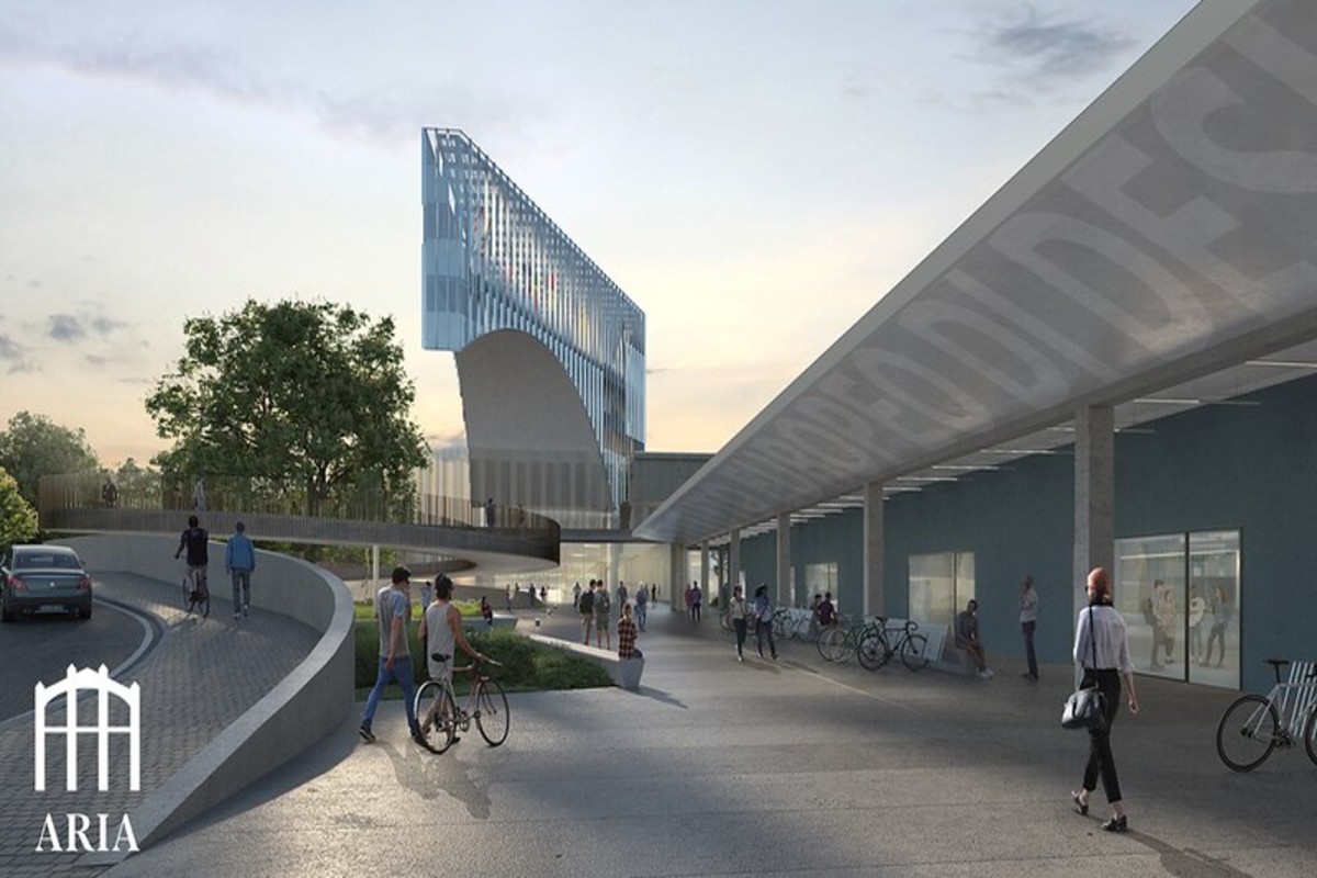 Milano, all’ex Macello il campus IED, case per 1200 famiglie e un museo Milano, all’ex Macello il campus IED, case per 1200 famiglie e un museo