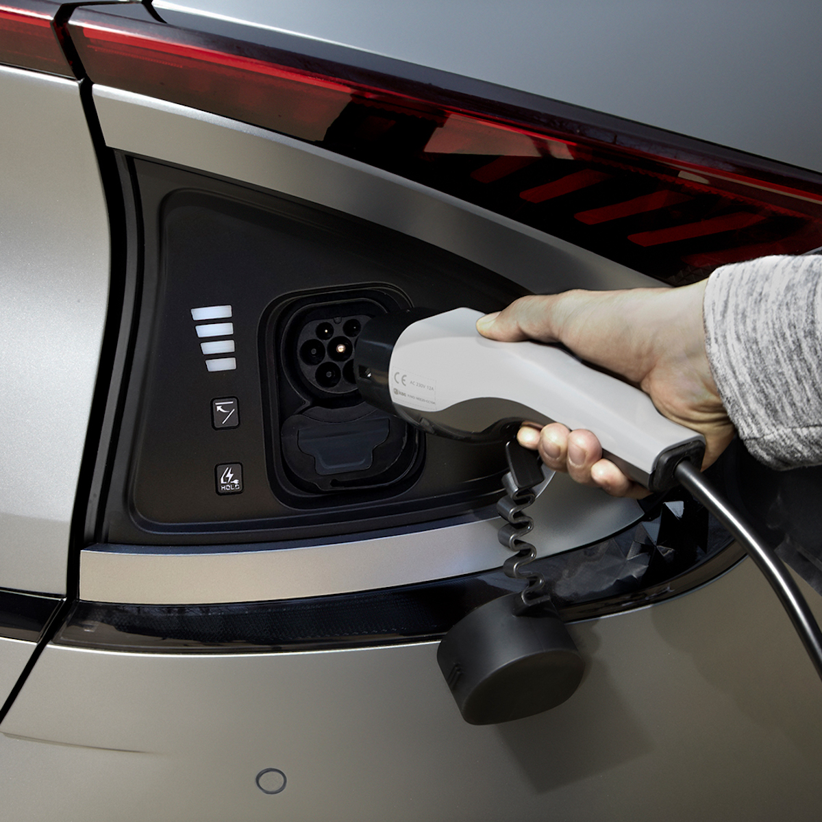 Kia EV6, l’autonomia non è più un problema