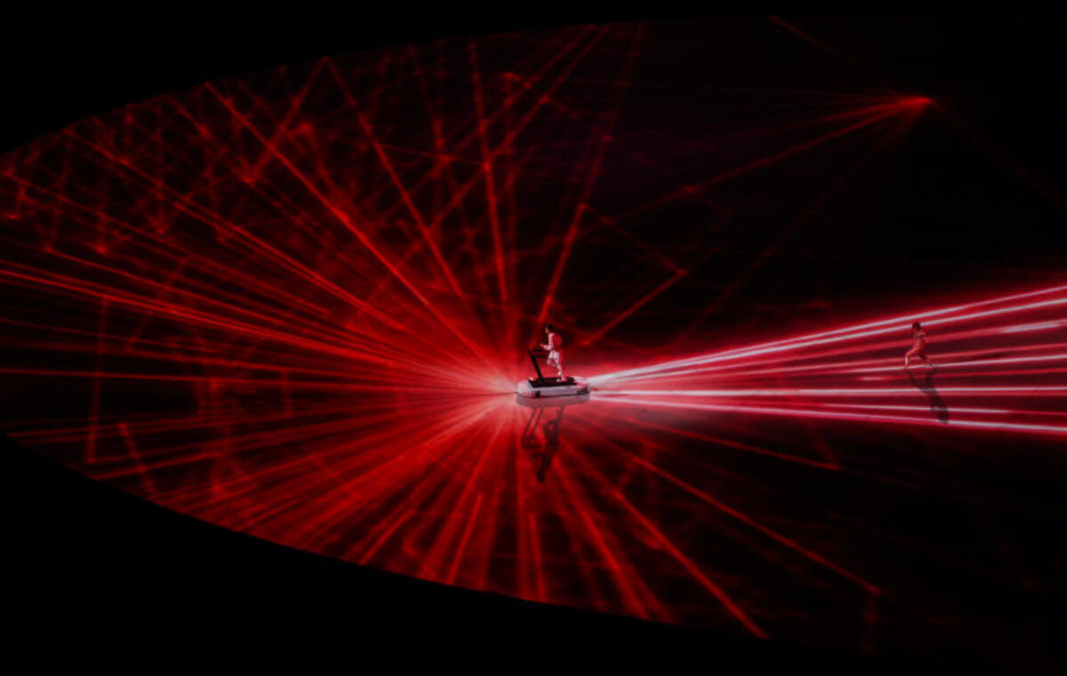 Tokyo 2020, cerimonia d’apertura Olimpiadi al via: proteste fuori dallo stadio Tokyo 2020, cerimonia d’apertura Olimpiadi al via: proteste fuori dallo stadio