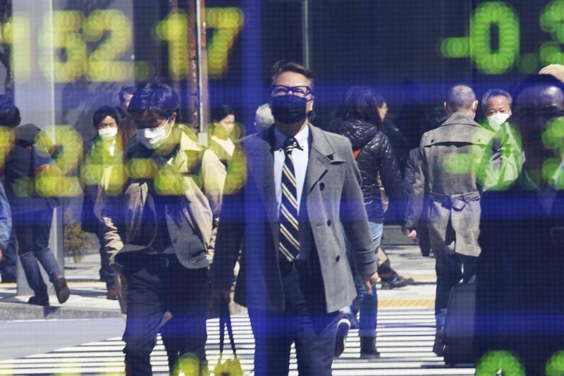 Borse e bond in continuo saliscendi. Ma S&P e Nasdaq sono quasi da record Borse e bond in continuo saliscendi. Ma S&P e Nasdaq sono quasi da record