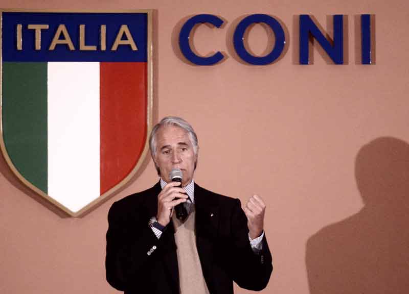 Olimpiadi, Malagò: “I medagliati a Tokyo diventeranno testimonial del vaccino” Olimpiadi, Malagò: “I medagliati a Tokyo diventeranno testimonial del vaccino”