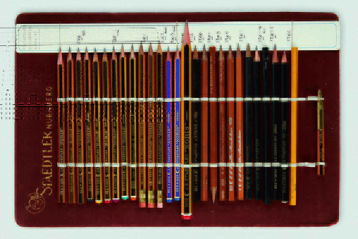 Staedtler celebra i 120 anni del brand Noris e la famosa matita giallo-nera Staedtler celebra i 120 anni del brand Noris e la famosa matita giallo-nera