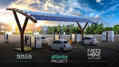 Nasce il Progetto Atlante, la rete di ricarica rapida aperta a tutti