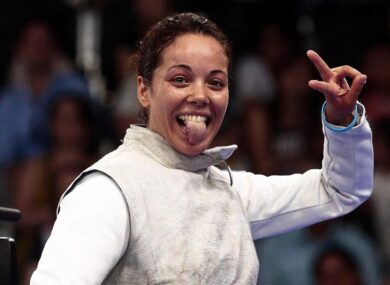 Fioretto femminile Olimpiadi Tokyo, Volpi sconfitta: lotterà per il bronzo