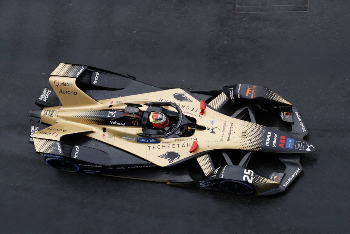 E-Prix di Londra: DS Automobiles in testa al campionato. E-Prix di Londra: DS Automobiles in testa al campionato.