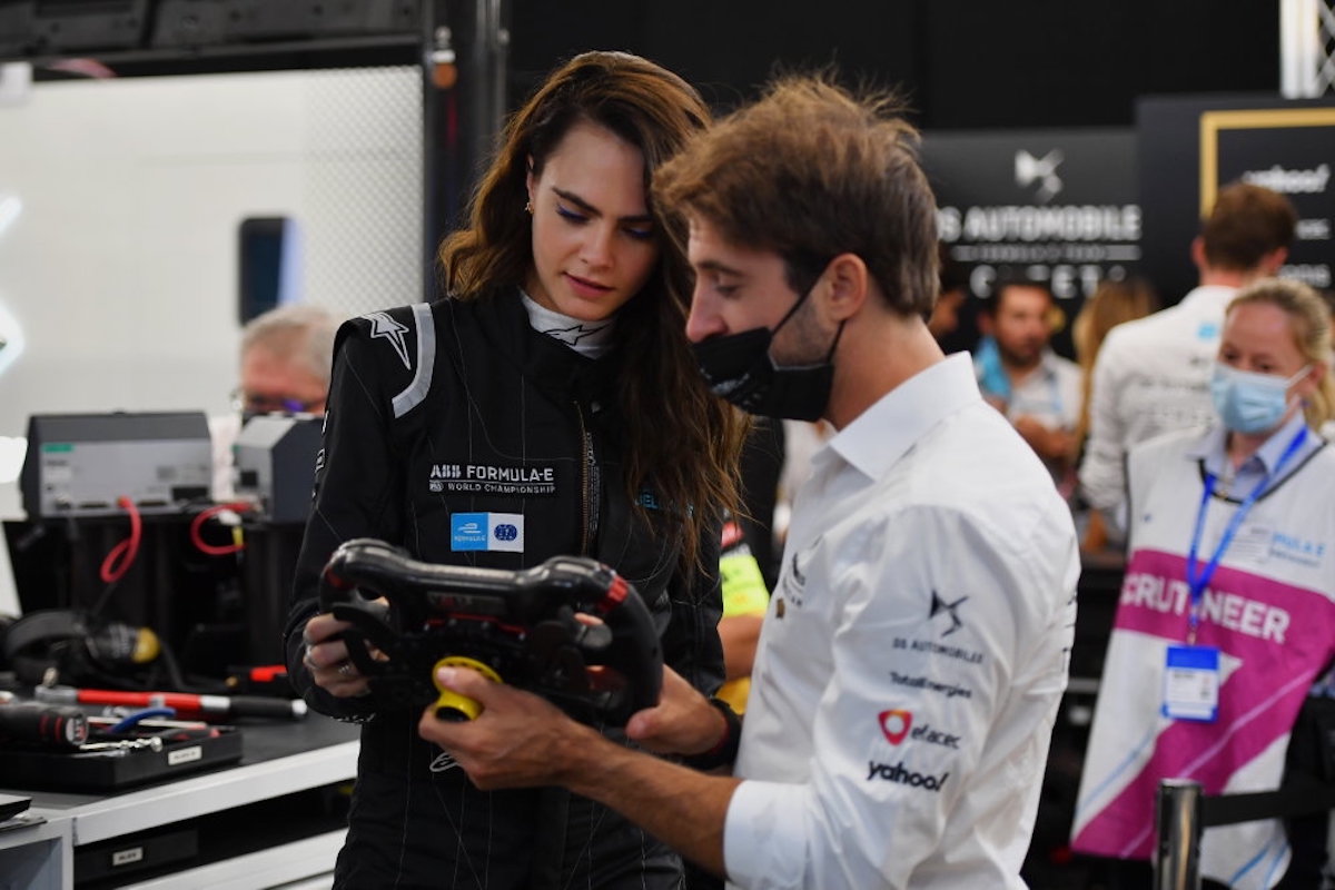 E-Prix di Londra: DS Automobiles in testa al campionato. E-Prix di Londra: DS Automobiles in testa al campionato.