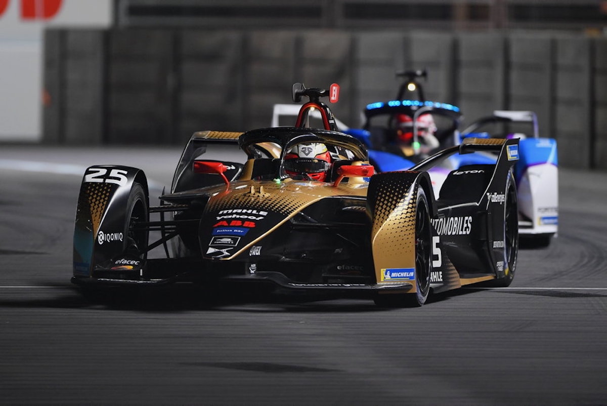 E-Prix di Londra: DS Automobiles in testa al campionato. E-Prix di Londra: DS Automobiles in testa al campionato.