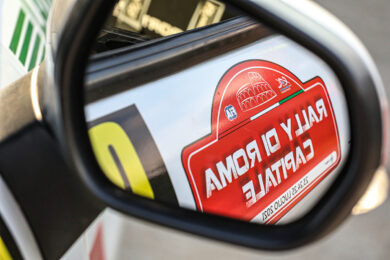 CIR, Basso trionfa al Rally di Roma Capitale