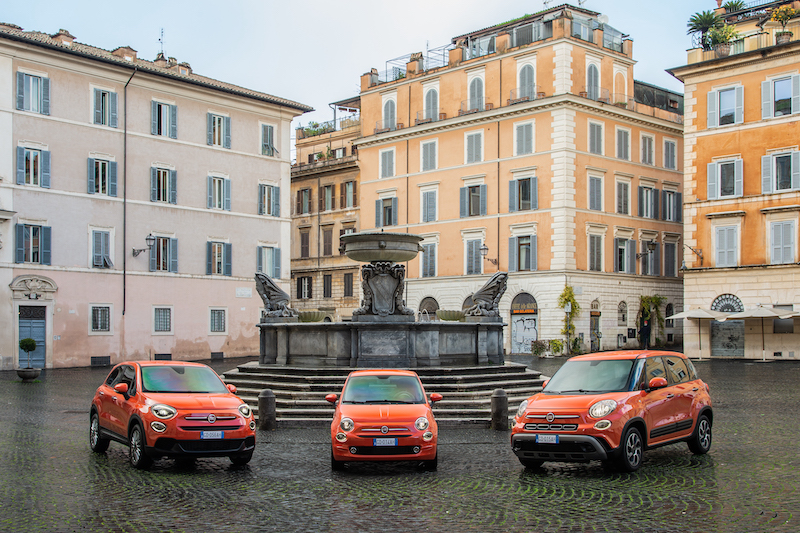 Sino a diecimila Euro di vantaggi sulla Fiat e Lancia Sino a diecimila Euro di vantaggi sulla Fiat e Lancia