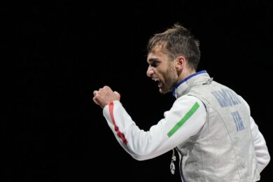 Tokyo Olimpiadi: Italia argento in staffetta e tiro a volo, Martinenghi bronzo