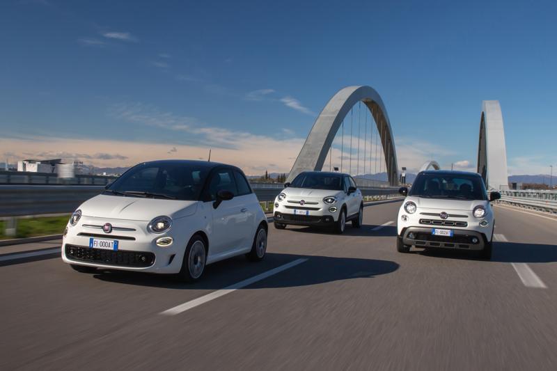 Sino a diecimila Euro di vantaggi sulla Fiat e Lancia Sino a diecimila Euro di vantaggi sulla Fiat e Lancia