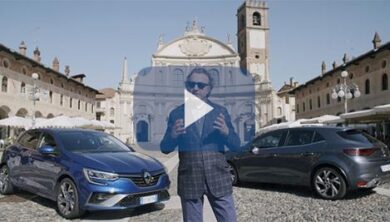 Renault: restyling per Megane berlina ora disponibile anche Plug-in Hybrid