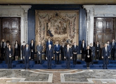 Sondaggi, governo e partiti, chi sale e chi scende. Molti colpi di scena