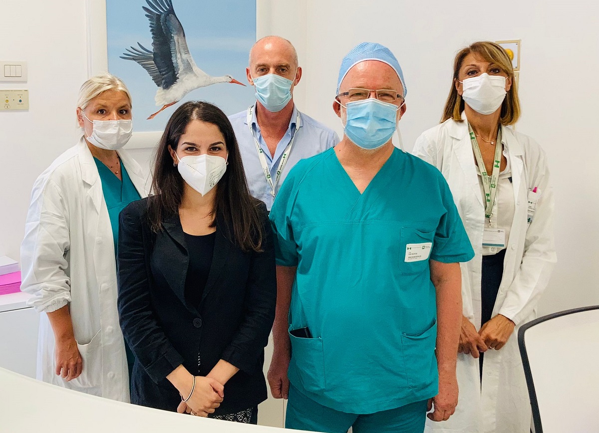 Pma, Mammì (M5S): “Siru al Niguarda è un centro d’eccellenza” Pma, Mammì (M5S): “Siru al Niguarda è un centro d’eccellenza”