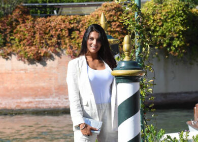 Carolina Stramare sulle orme di Diletta Leotta: l’ex Miss Italia ora va in gol