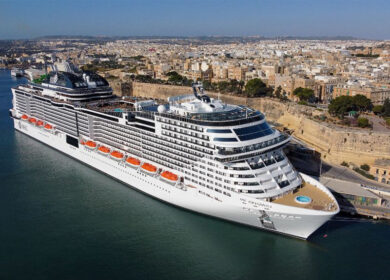 Snam, MSC e Finantieri: insieme per la prima nave da crociera a idrogeno