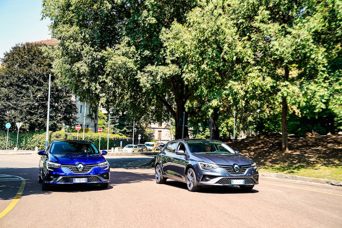 Renault: restyling per Megane berlina ora disponibile anche Plug-in Hybrid