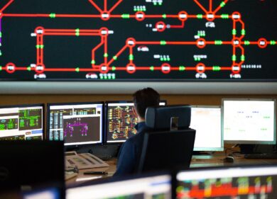 Terna: consumi elettrici in crescita a giugno: +13,8%