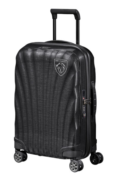 Peugeot presenta il trolley da cabina