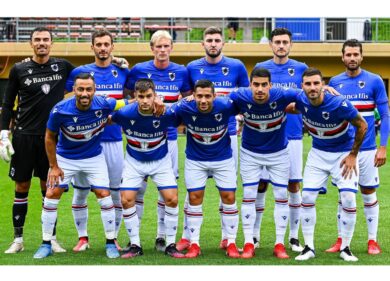 Banca Ifis sponsor della Sampdoria. Fürstenberg Fassio: “Un ritorno a casa”