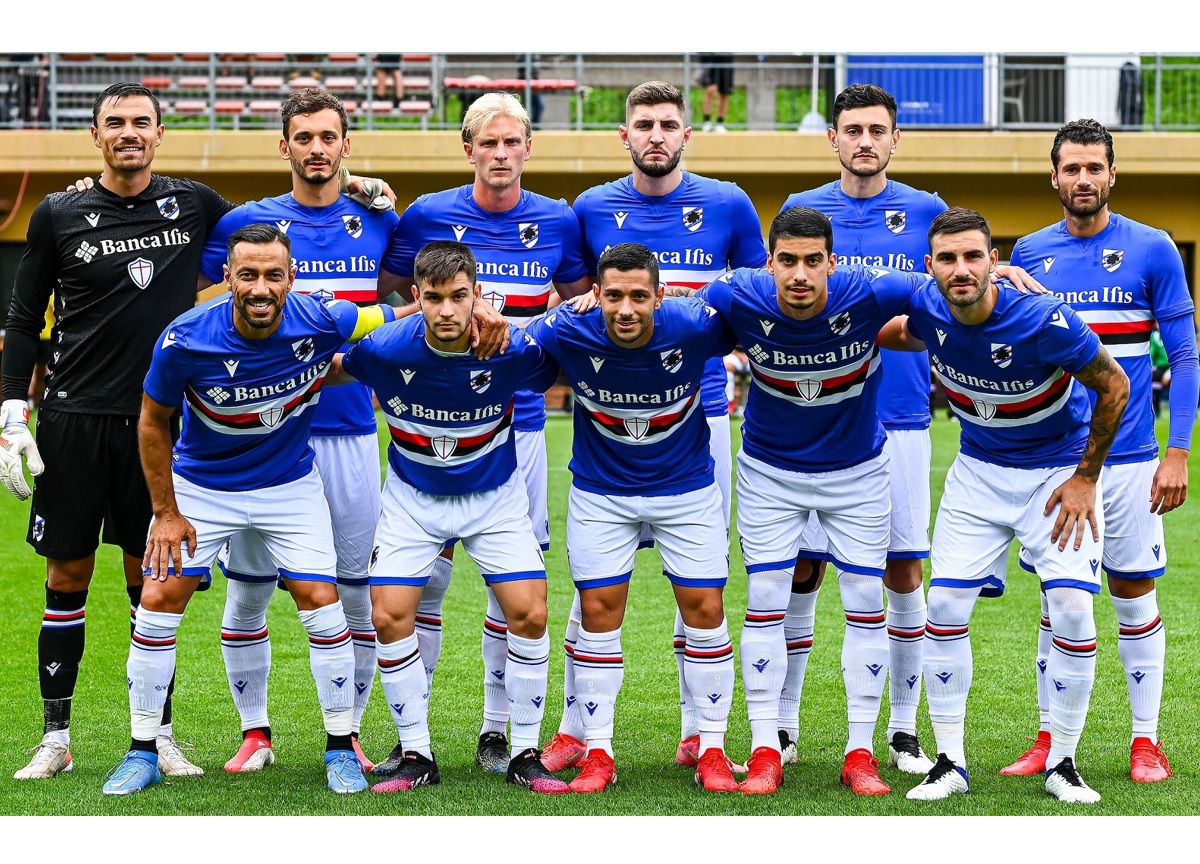 Banca Ifis sponsor della Sampdoria. Fürstenberg Fassio: “Un ritorno a casa” Banca Ifis sponsor della Sampdoria. Fürstenberg Fassio: “Un ritorno a casa”