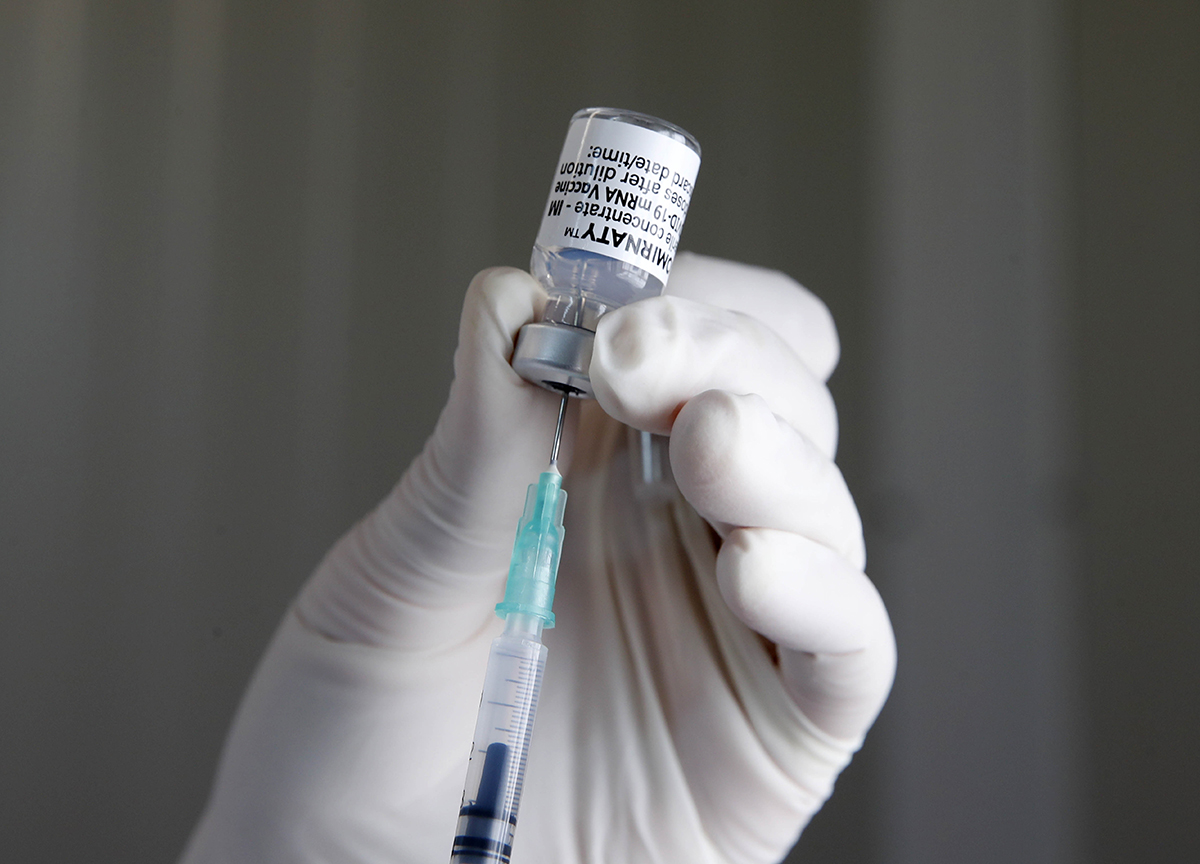 Pfizer, terza dose sempre più vicina: vendite in rialzo di 7,5mld, boom ricavi Pfizer, terza dose sempre più vicina: vendite in rialzo di 7,5mld, boom ricavi