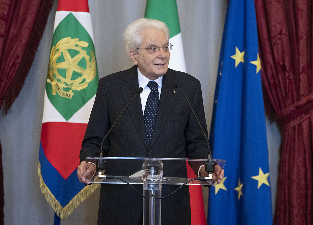 Covid, Mattarella: “Vaccinazione dovere morale e civico” Covid, Mattarella: “Vaccinazione dovere morale e civico”
