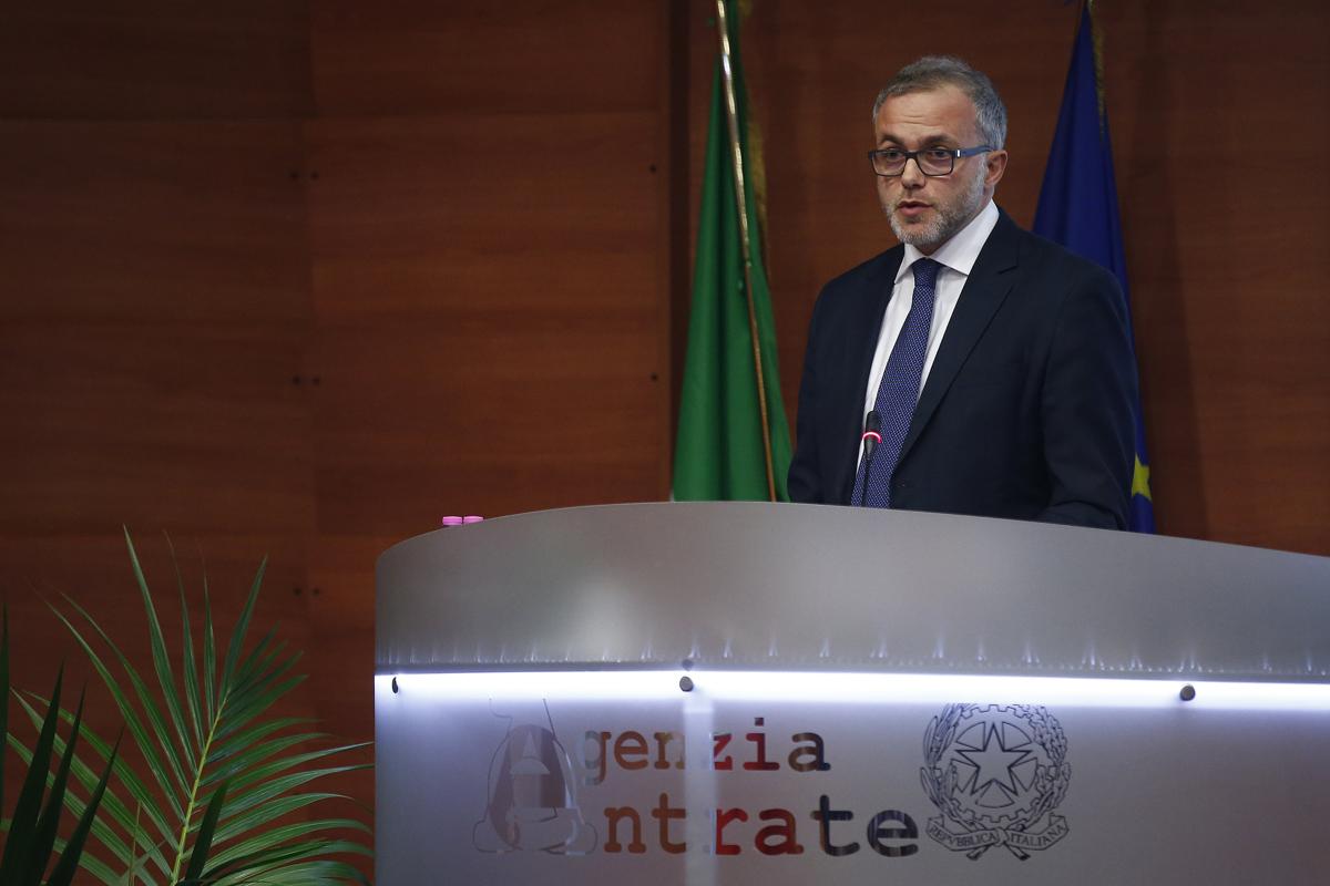 Fisco, Ruffini: “A imprese e famiglie liquidità per 50 mld nel 2020-2021” Fisco, Ruffini: “A imprese e famiglie liquidità per 50 mld nel 2020-2021”