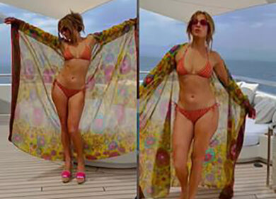 Jennifer Lopez e Ben Affleck in vacanza a Capri, passeggiata sull’isola VIDEO