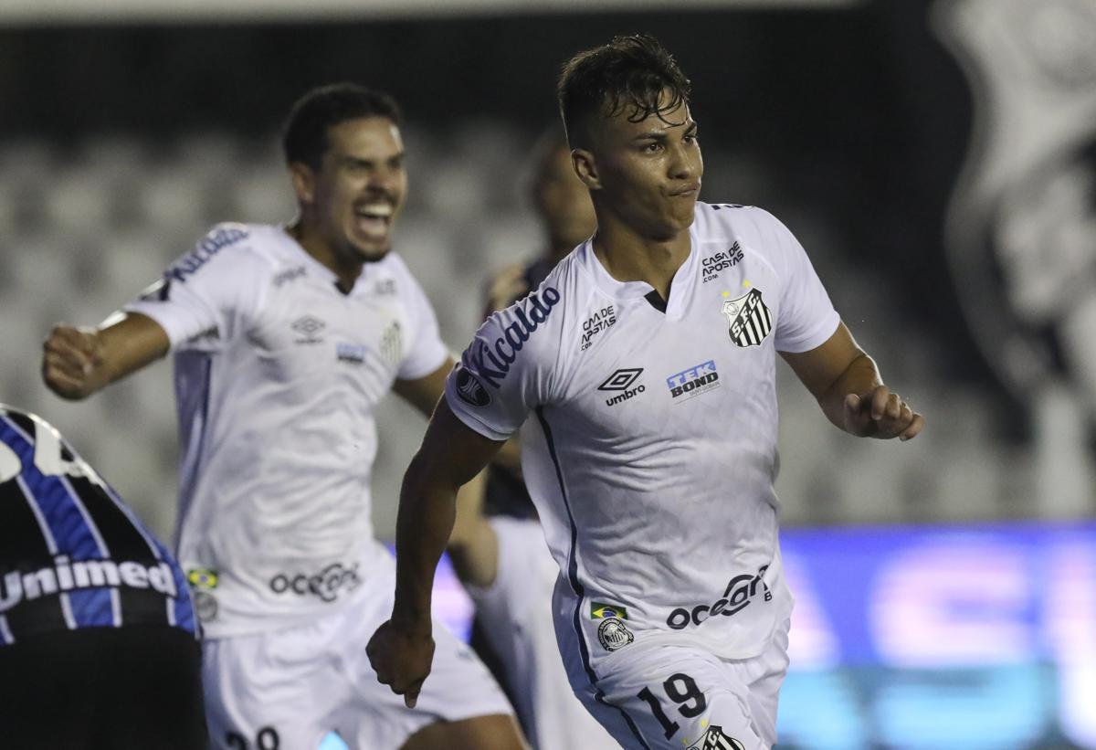 Kaio Jorge-Juventus, ma è giallo col Santos. E il Milan vira su.. Rumors Kaio Jorge-Juventus, ma è giallo col Santos. E il Milan vira su.. Rumors