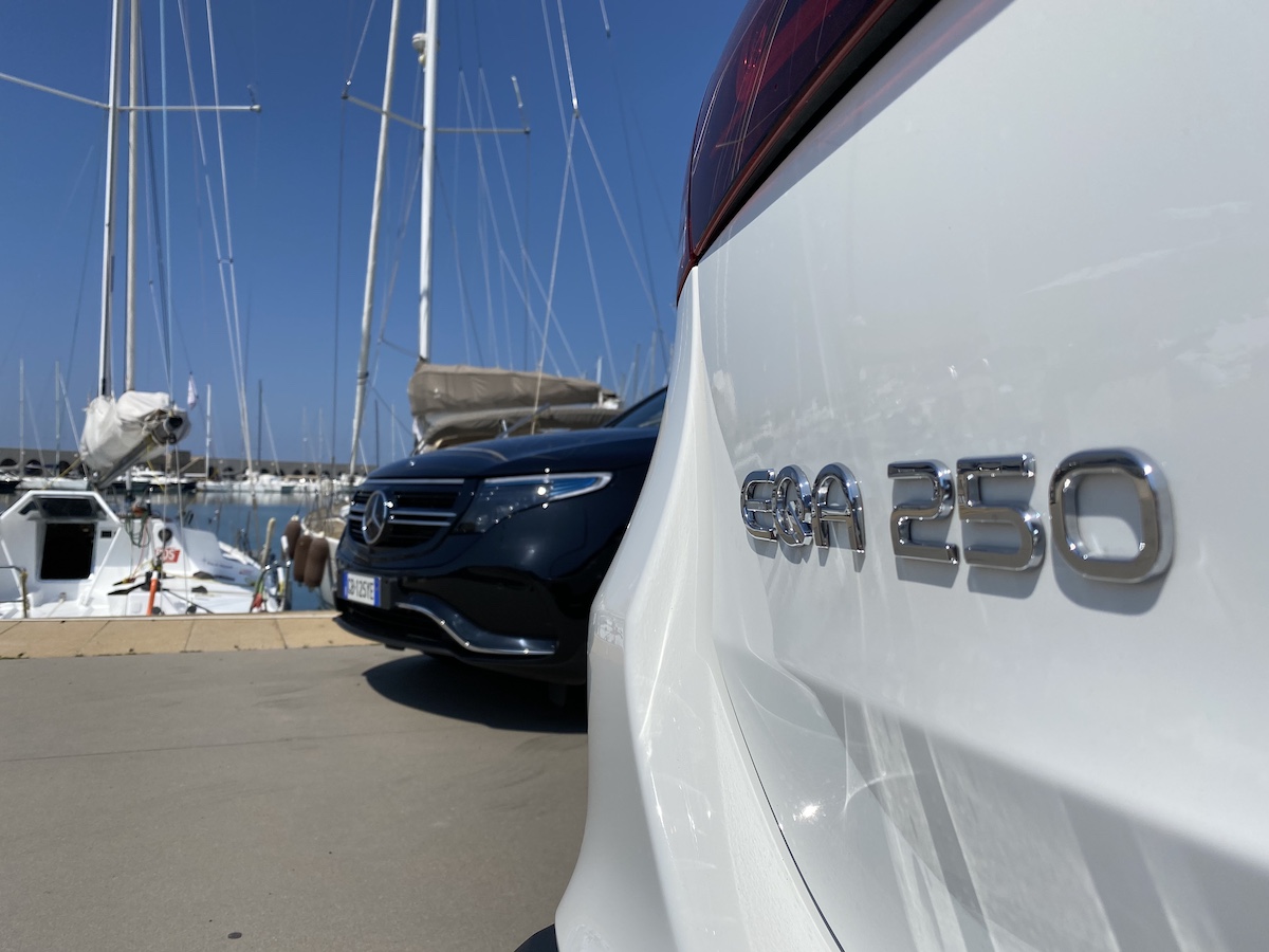La rivoluzione elettrica di Mercedes Benz La rivoluzione elettrica di Mercedes Benz