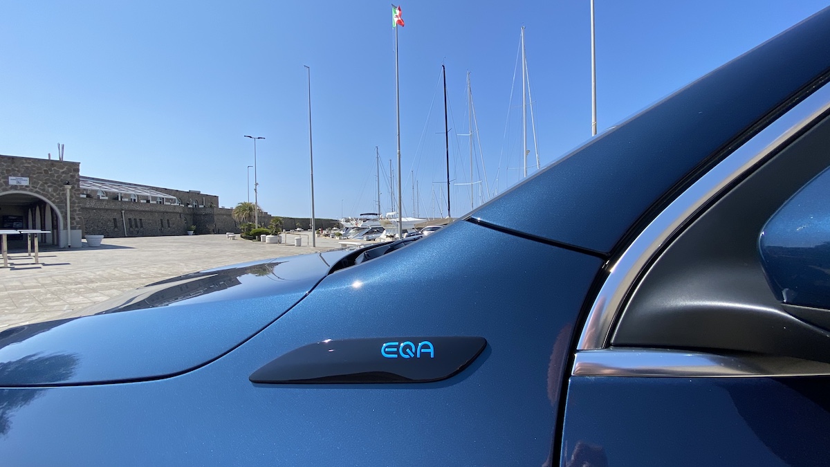 La rivoluzione elettrica di Mercedes Benz La rivoluzione elettrica di Mercedes Benz