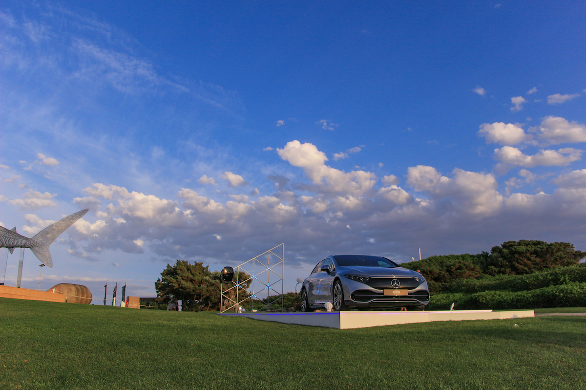 La rivoluzione elettrica di Mercedes Benz La rivoluzione elettrica di Mercedes Benz