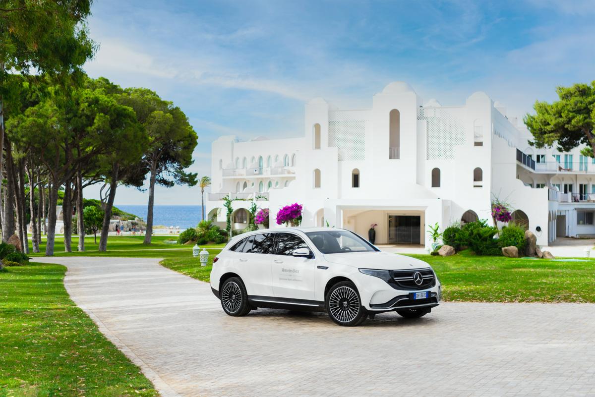 La rivoluzione elettrica di Mercedes Benz La rivoluzione elettrica di Mercedes Benz