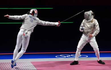 Olimpiadi, sciabola è argento. Montano: “Mia ultima gara in nazionale”