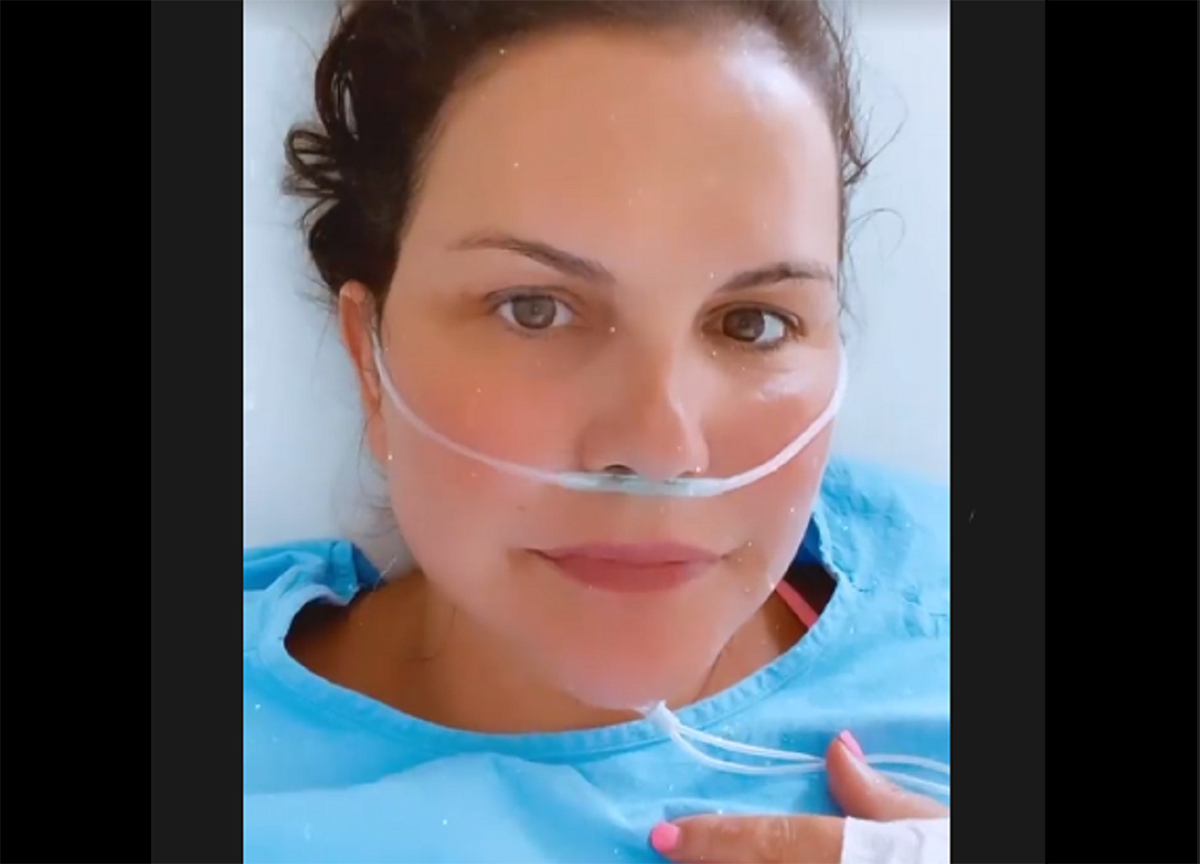 Cristiano Ronaldo, sorella ricoverata per Covid: “Non sono vaccinata” Cristiano Ronaldo, sorella ricoverata per Covid: “Non sono vaccinata”