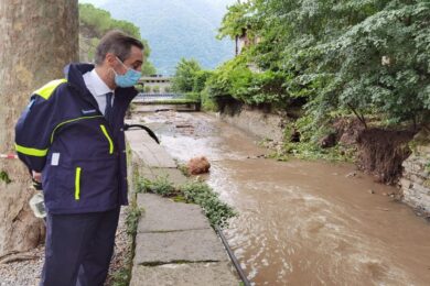 Il maltempo in Lombardia non dà tregua: chiesto lo stato di emergenza