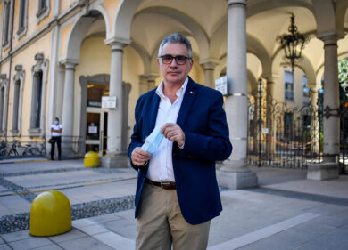 Covid: Pregliasco, “Quarta ondata? Siamo in fase crescente”. Sui vaccini…