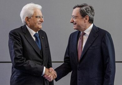 È il governo Draghi-Mattarella (su input Ue). Ai partiti contentini