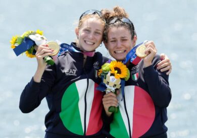 Tokyo 2020: il primo oro nel canottaggio femminile conquistato da due lombarde