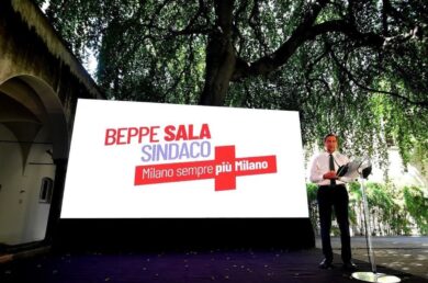 Comunali, Sala: “Sono fiducioso. Posso garantire totale indipendenza”