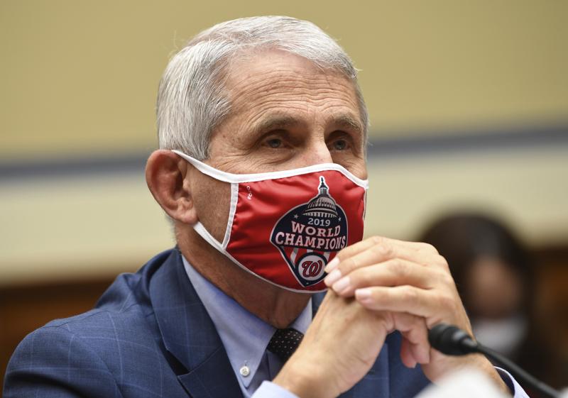 Variante Delta, Fauci: “Livello del virus identico tra vaccinati e non” Variante Delta, Fauci: “Livello del virus identico tra vaccinati e non”