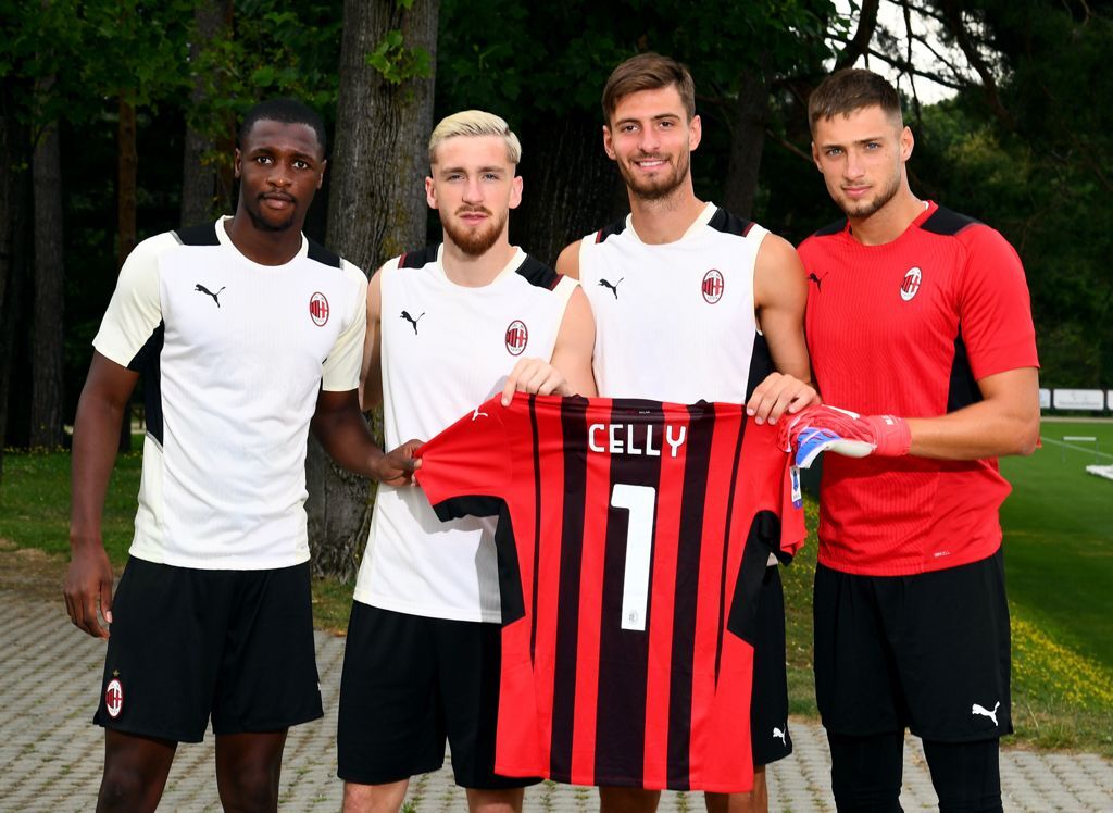Milan e Celly siglano nuova partnership Milan e Celly siglano nuova partnership